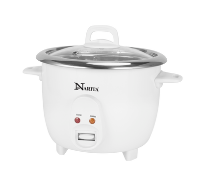 Rice Cooker / Stainless Steel Inner Pot / 5Cup