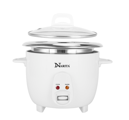 Rice Cooker / Stainless Steel Inner Pot / 5Cup