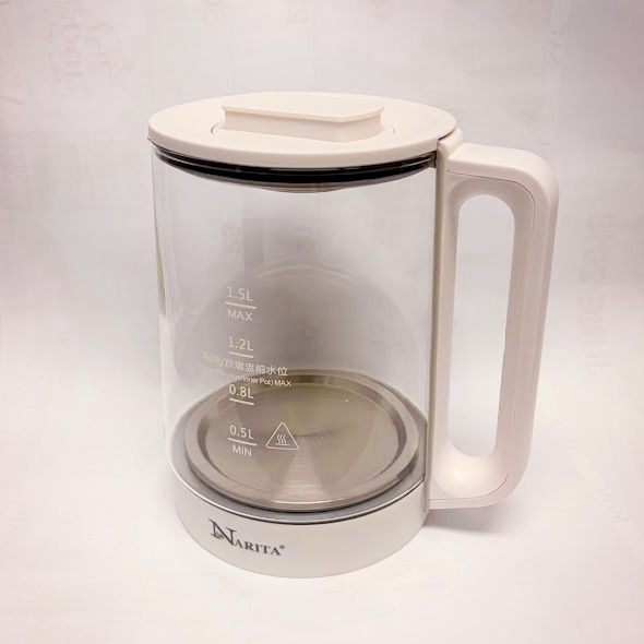 Glass Kettle for NEK-1515