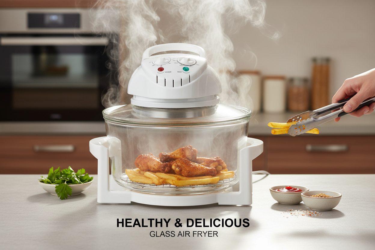 Turbo Air Fryer / 12L – naritausa