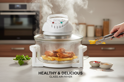 Turbo Air Fryer / 12L