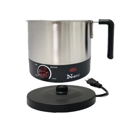 Electric Hot Pot / 1.2L