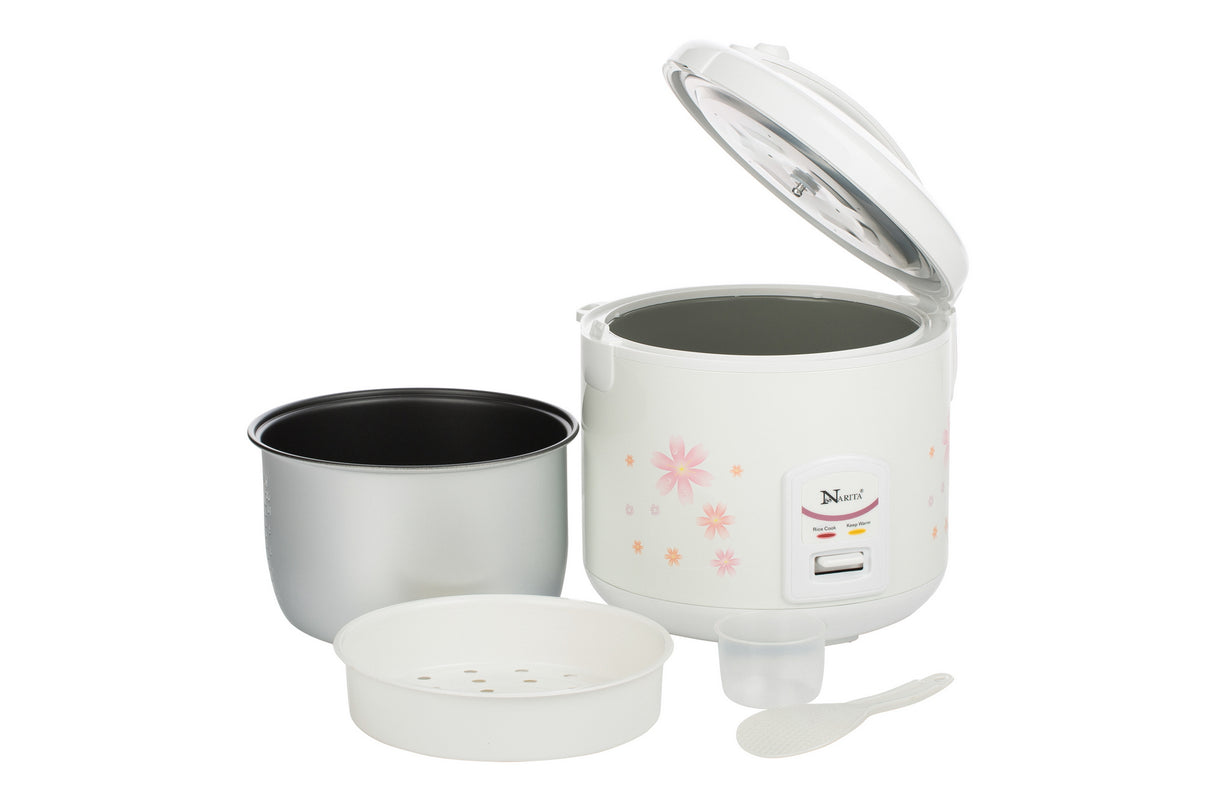 Rice Cooker / 3D Warmer / 10Cup naritausa