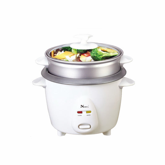 Rice Cooker with Steamer / 3Cup