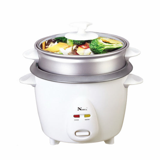 Rice Cooker With Steamer / 8Cup