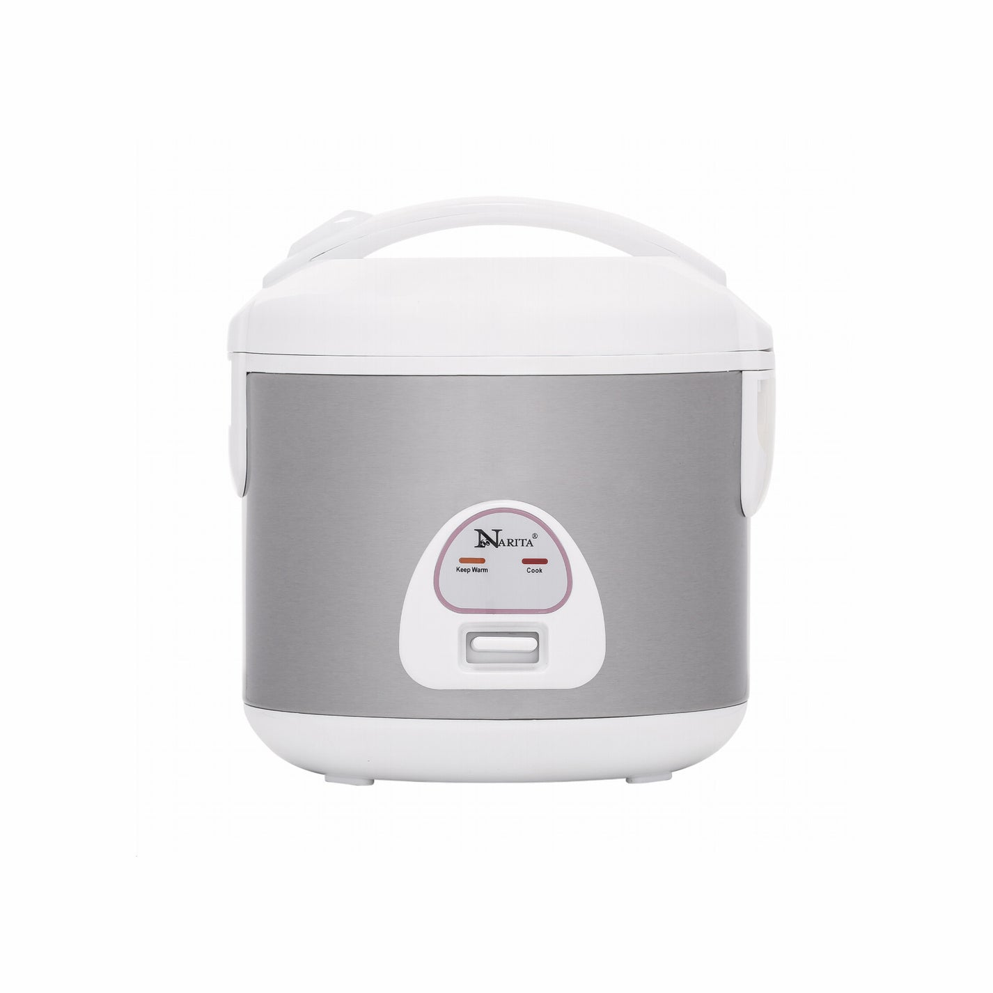 Rice Cooker / Stainless Steel Inner Pot / 4Cup naritausa