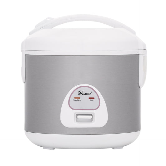 Rice Cooker / 10Cup  / Stainless Steel Inner Pan