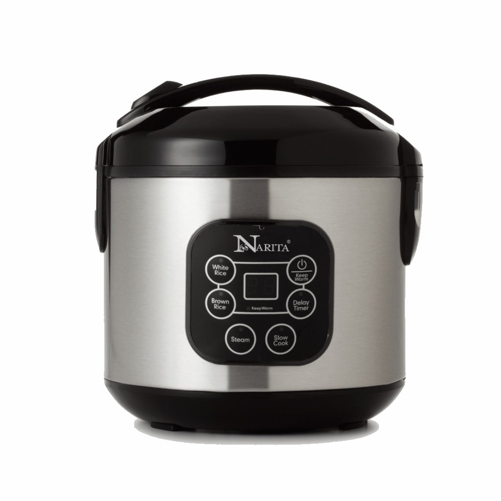 Digital Rice Cooker / 4Cup naritausa