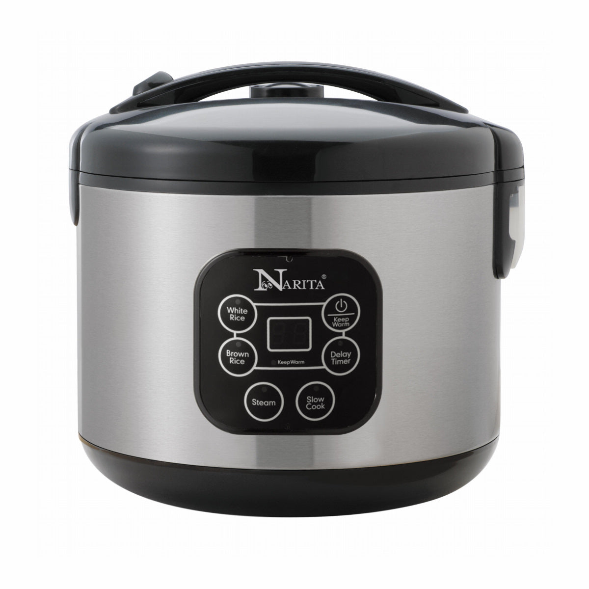 Digital Rice Cooker / 6Cup