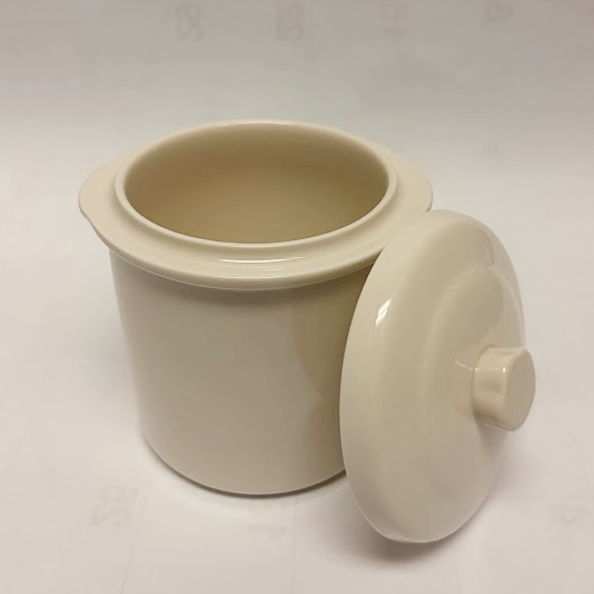 Ceramic Pot 0.4L for NSQ-1855