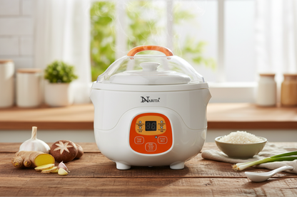 Digital Electric Stew Pot / 0.7L