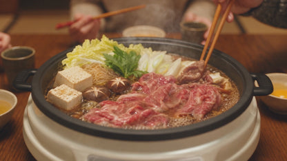 Electric Multi-Functional Cooker / 5.0L