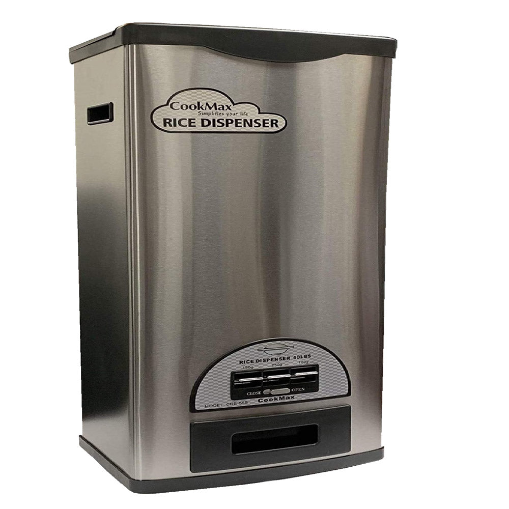 Cook Max Rice Cooker CookMax Rice Dispenser / 30lbs – naritausa