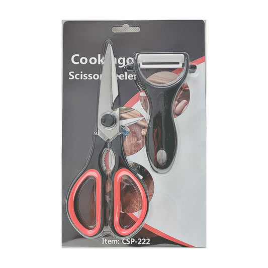 Kitchen Shears & Peeler
