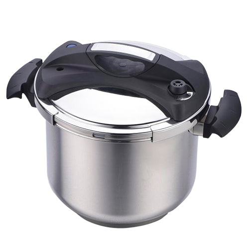 Stainless Steel Pressure Cooker / 10.0L