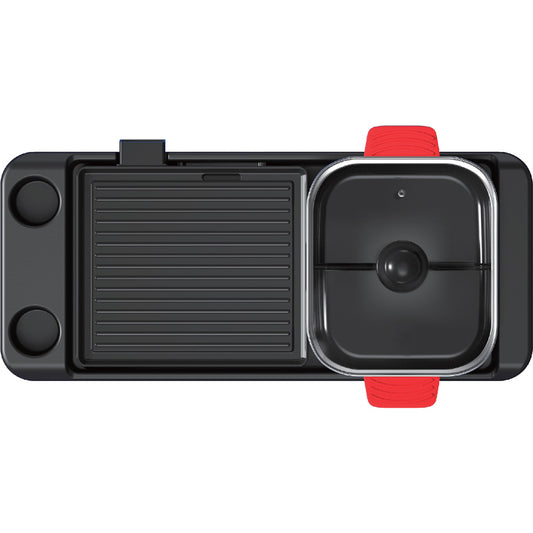 2-in-1 Hot Pot & Grill / 4.0L