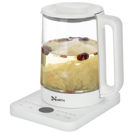 Nutri-Glass Tea Kettle / 1.5L