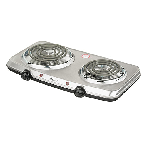Electric Double Burner / 1440W