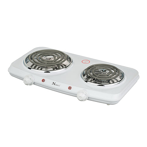 Electric Double Burner / 1440W