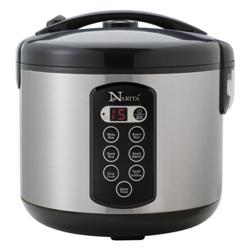 Digital Rice Cooker / 10Cup