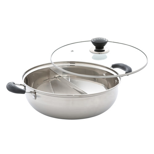 2 Way Hot Pot / 30cm