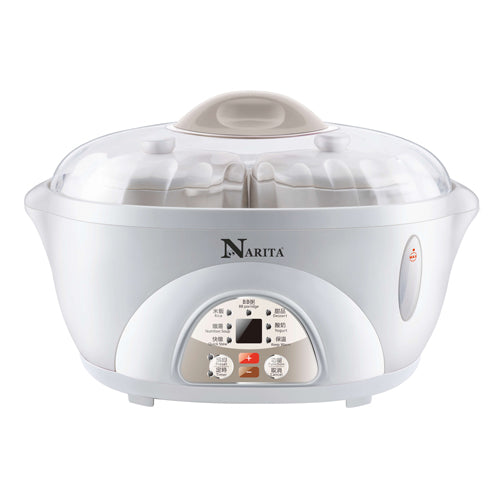 Electric Stew Cooker / 1.5L / Oval